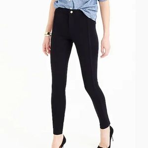 J Crew Pixie Snap-Front Pant